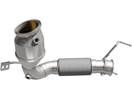 MagnaFlow 15-19 Mini Cooper S L4 2.0L Direct-fit Catalytic Converter Online now