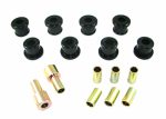 Whiteline Plus 10 89-8 94 Mazda 323 BG Astina   Familia Rear Inner & Outer Control Arm Bushing Kit Online