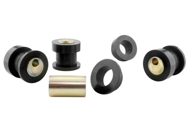 Whiteline 05+ BMW 1 Series 3 05-10 11 3 Series Fr Radius Strut Rod-to Chassis Bushing (+ - 0.5 Deg) Discount