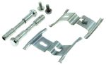 Centric 95-01 BMW 7 Series   97-02 5 Series Rear Disc Brake Hardware For Sale