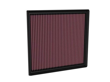 K&N 21-24 Ford E350 E450 Super Duty Replacement Air Filter Cheap