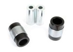 Whiteline 2003+ Volkswagen Golf Golf R (MK5 MK6 MK7) Rear Control Arm Lower Front Inner Bushing Kit Online Sale