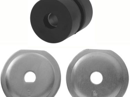 KYB Shocks & Struts Strut Mounts Front & Rear FORD Explorer 2002-05 MERCURY Mountaineer 2002-05 Supply