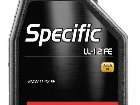 Motul 1L 100% Synthetic High Performance Engine Oil ACEA C2 BMW LL-12 FE+ 0W30 Online