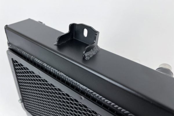 CSF BMW F8X M3 M4 M2C Auxiliary Radiators w  Rock Guards (Sold Individually - Fits Left and Right Online now