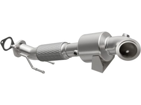 MagnaFlow 13-16 Ford Focus ST L4 2.0L California Grade Direct-Fit Catalytic Converter Cheap