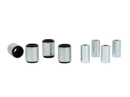 Whiteline 15-18 BMW M3 Rear Trailing Arm Lower Bushing Kit For Sale