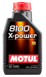 Motul 1L Synthetic Engine Oil 8100 10W60 X-Power - ACEA A3 B4 Fashion