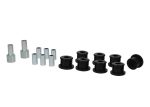 Whiteline Plus 10 89-8 94 Mazda 323 BG Astina   Familia Rear Inner & Outer Control Arm Bushing Kit Online