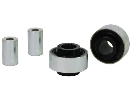 Whiteline Plus 97-05 VAG MK4 A4 Type 1J Rear Lower Inner Control Arm Bushing Kit -Standard Replaceme Discount