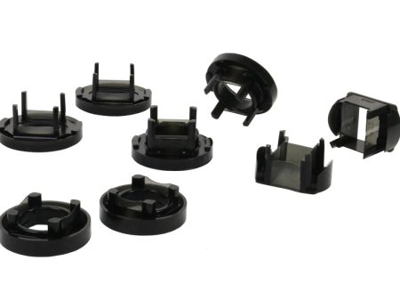 Whiteline 05+ BMW 1 Series 3 05-10 11 3 Series Rear Crossmember-Fr & Rr Mount Insert Bushing on Sale