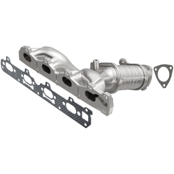 MagnaFlow 08-10 Pontiac G6 2.4L Underbody Direct Fit CARB Compliant Manifold Catalytic Converter Discount