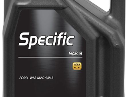 Motul 5L Specific 948B 5W20 Oil Online Hot Sale