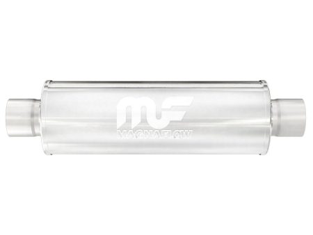 MagnaFlow Muffler Mag SS 18X6X6 3 3 C C Hot on Sale