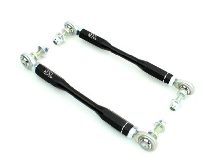 SPL Parts 06-13 BMW 3 Series 1 Series (E9X E8X) Front Swaybar Endlinks (Excl M Models) Online Hot Sale