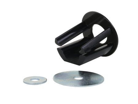 Whiteline 03-09 VW Golf MK5   04-12 Audi A3 S3 Transmission Mount Insert Bushing Kit Online Sale