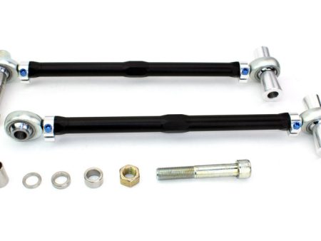 SPL Parts 2015+ Ford Mustang (S550) Front Tension Rods Supply