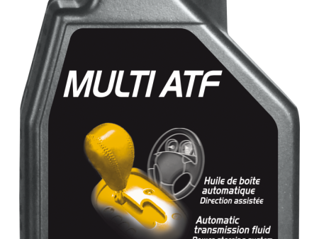 Motul 1L Transmission MULTI ATF 100% Synthetic Online Hot Sale