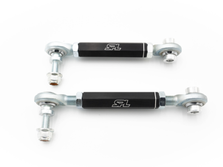 SPL Parts 09-16 Audi B8 & B8.5 A4 A5 S4 S5 Front Endlinks on Sale