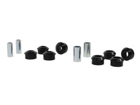 Whiteline Plus 7 94-9 89 Mazda 323 BA Rear Trailing Arm - Front & Rear Bushing Kit Online