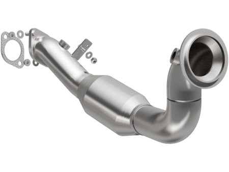 MagnaFlow Front Forward Converter Direct Fit 09-16 BMW Z4 3.0L Online Sale