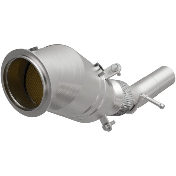 MagnaFlow OEM Grade 13-17 BMW X3 Direct Fit Catalytic Converter Online now