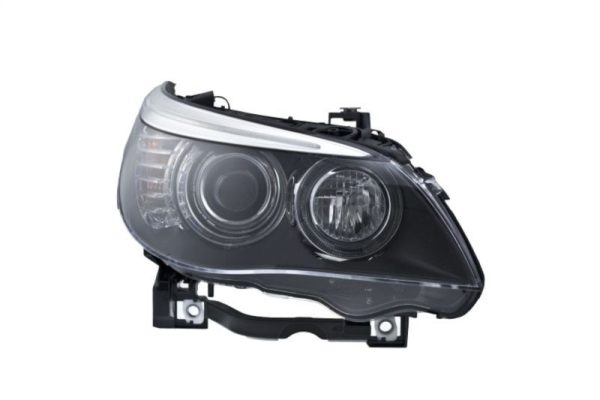 Hella 06-10 BMW 5-Series LED Headlamp - Right Side Supply