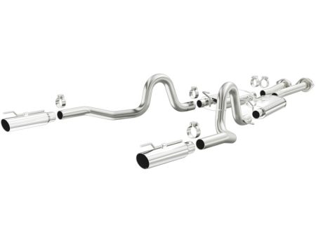 MagnaFlow Sys C B Ford Mustang Gt 4.6L 99-04 Online now