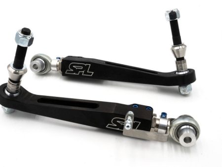 SPL Parts 2012+ BMW 3 Series 4 Series F3X Front Lower Control Arms Online