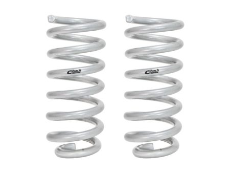 Eibach Pro-Truck Lift Kit 19-20 Chevrolet Silverado 1500 5.3L V8 4WD (Front Springs Only) Hot on Sale