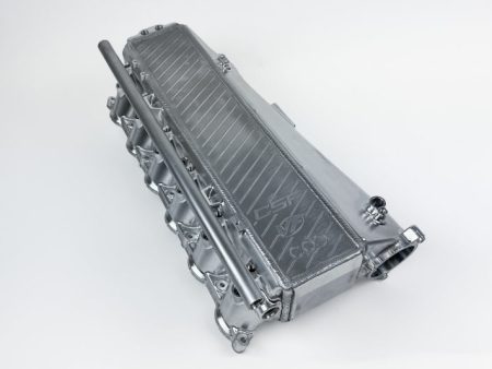 CSF BMW Gen 1 B58 Charge-Air-Cooler Manifold - Machined Billet Aluminum Online now