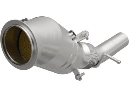 MagnaFlow OEM Grade 13-17 BMW X3 Direct Fit Catalytic Converter Online now