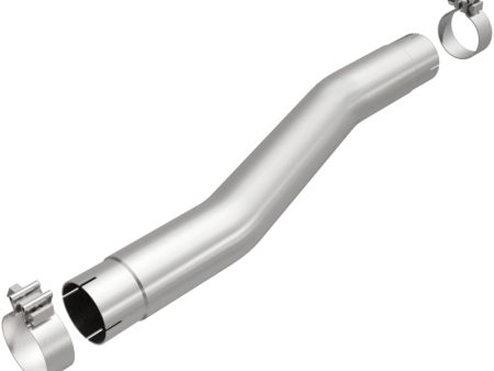 MagnaFlow D-Fit Muffler 409 SS 2019 Chevrolet Silverado 1500 4.3L 5.3L For Cheap