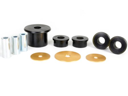 Whiteline 05+ BMW 1 Sreies   3 05-10 11 BMW 3 Series Rear Diff - Mount Bushing For Sale