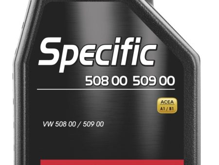 Motul 1L OEM Synthetic Engine Oil SPECIFIC 508 00 509 00 - 0W20 For Cheap