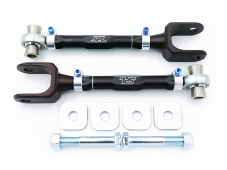 SPL Parts 2015+ Ford S550 Mustang Rear Toe Arms w  Eccentric Lockouts Online Hot Sale