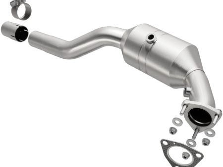 MagnaFlow 2002-2008 Porsche 911 Series Direct Fit Federal Driver Side Catalytic Converter Online