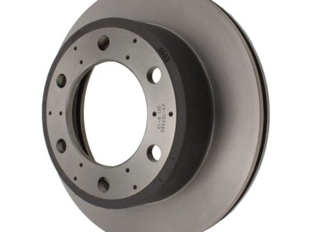 Centric Performance Brake Rotor Discount