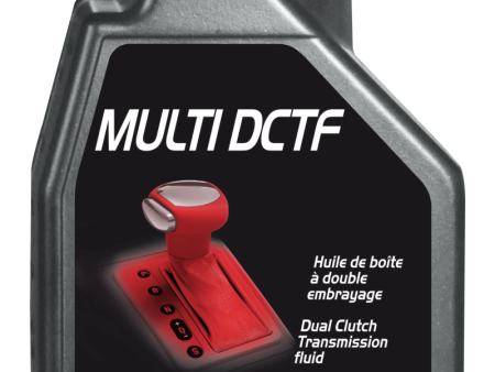 Motul 1L DSG Transmision Multi DCTF Online Hot Sale