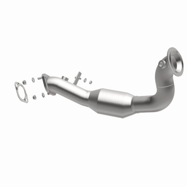 MagnaFlow Front Forward Converter Direct Fit 09-16 BMW Z4 3.0L Online Sale