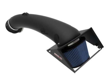 aFe Rapid Induction Cold Air Intake System w Pro 5R Filter 2021+ Ford F-150 V8-5.0L Supply