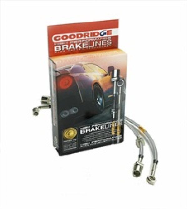 Goodridge 18-19 BMW M5 (F90) SS Brake Line Kit Online now