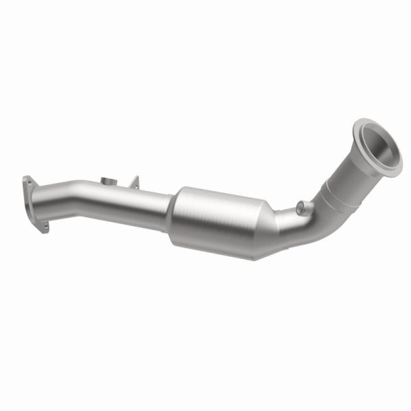 MagnaFlow 08-10 BMW 535i California Catalytic Converter Direct Fit 2.5in Pipe Diameter Sale