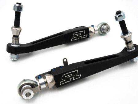 SPL Parts 2022+ BMW G8X Front Lower Control Arms M3 M4 AWD Version Online Hot Sale