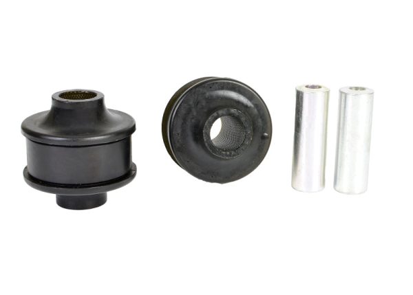 Whiteline 05+ BMW 1 Series 3 05-10 11 3 Series Fr Radius Strut Rod-to Chassis Bushing (+ - 0.5 Deg) Discount