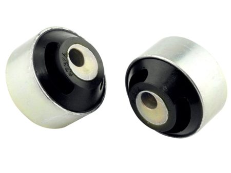 Whiteline 09+ Ford Fiesta   09+ Mazda 2DE Front Caster Correction C A L I Rear Bushing Hot on Sale