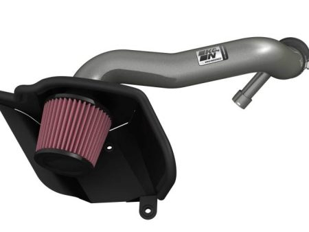 K&N 22-23 Volkswagen Golf R Typhoon Performance Air Intake System For Sale