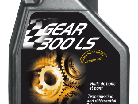 Motul 1L DSG Transmision Gear 300 LS 75W90 For Sale