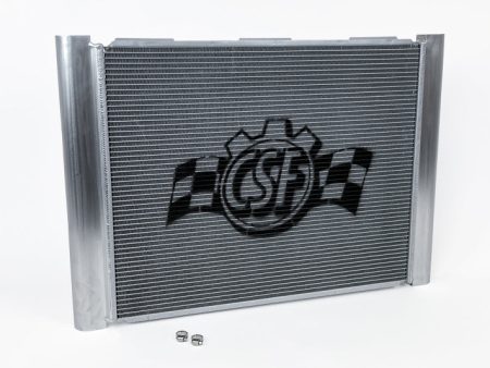 CSF 06-10 BMW E60 M5   06-10 BMW E63 E64 M6 Aluminum High-Performance Radiator For Sale