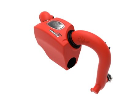 aFe Momentum GT Red Pro Dry S Cold Air Intake System 20-23 Ford Explorer ST V6-3.0L TT Cheap